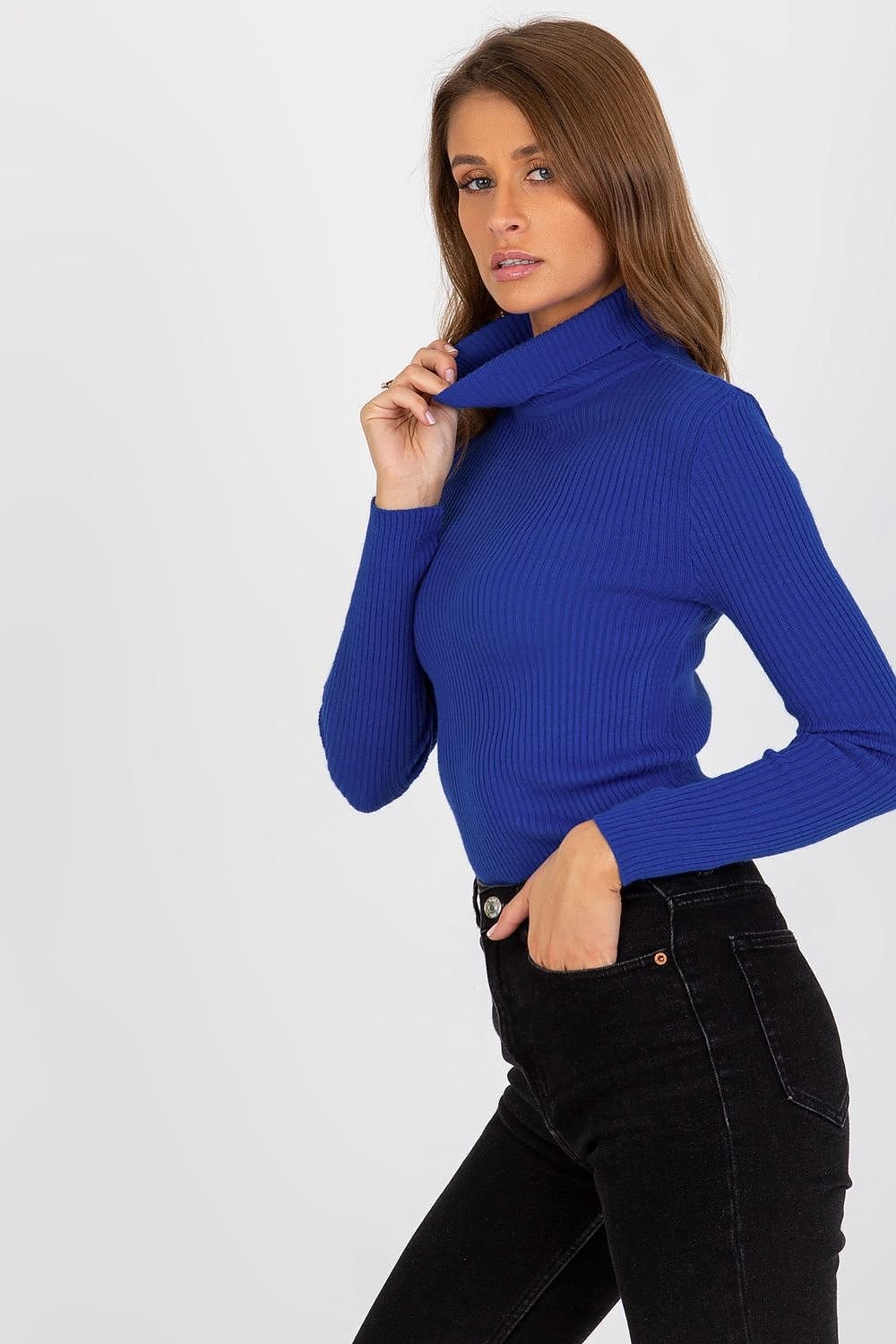 Rollkragenpullover Factory Price