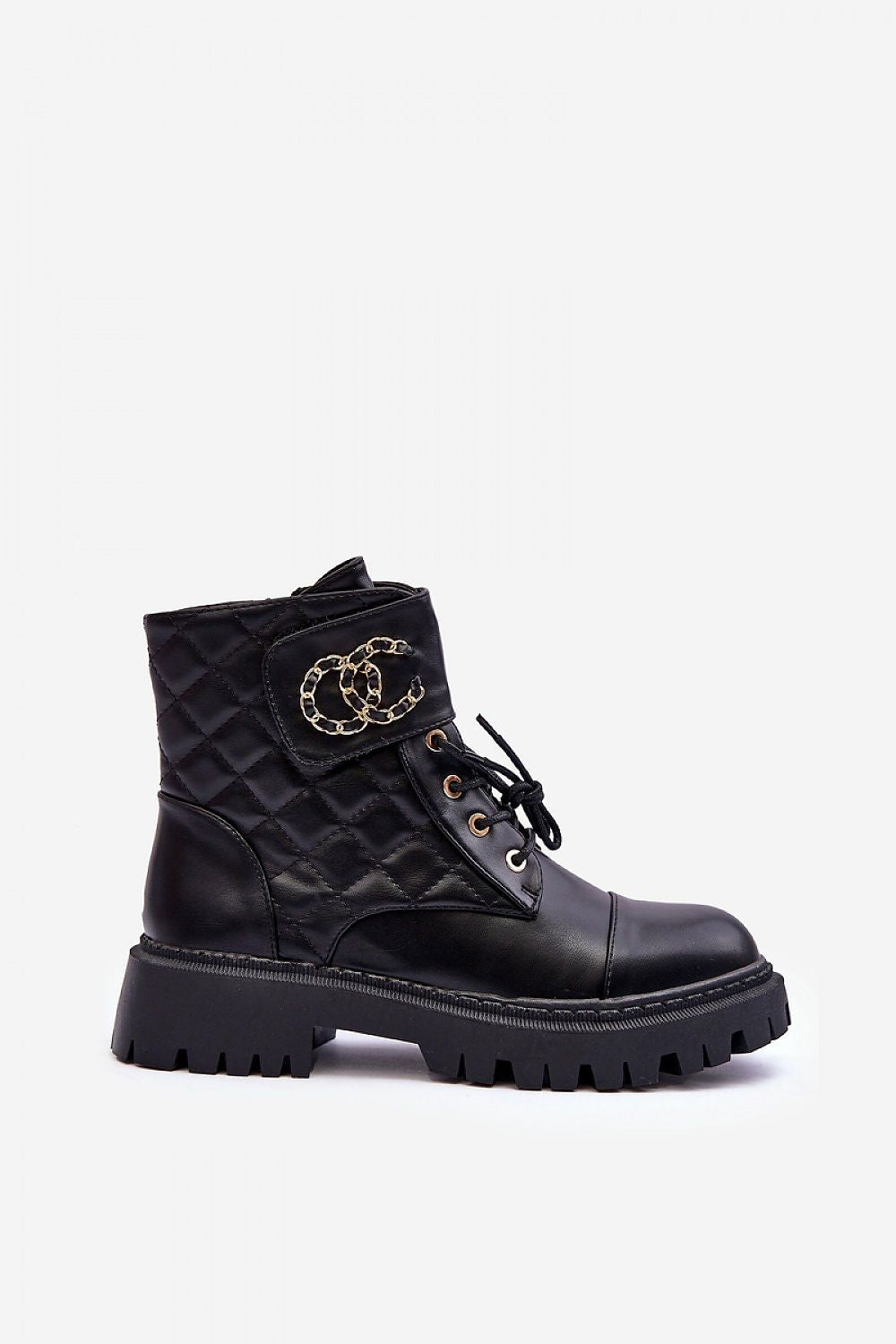 Boot Step in style