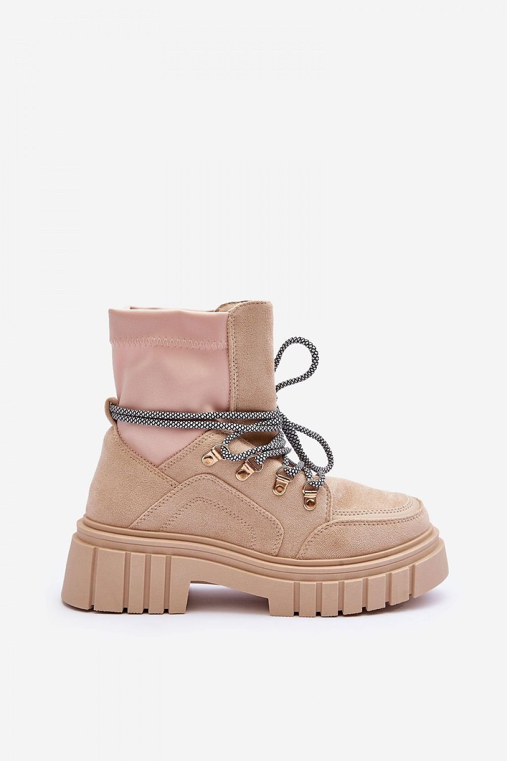 Stiefeletten Step in style