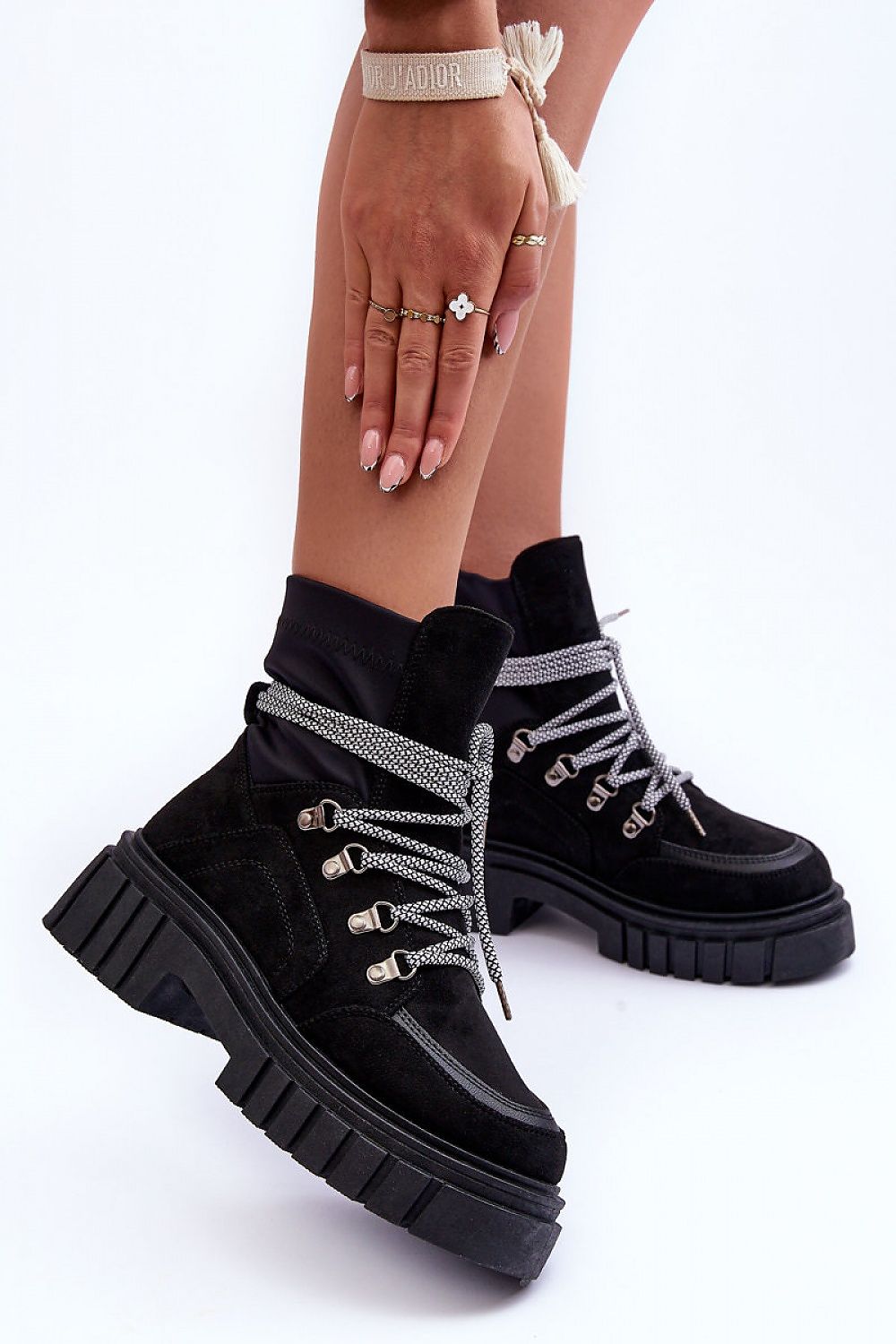 Stiefeletten Step in style