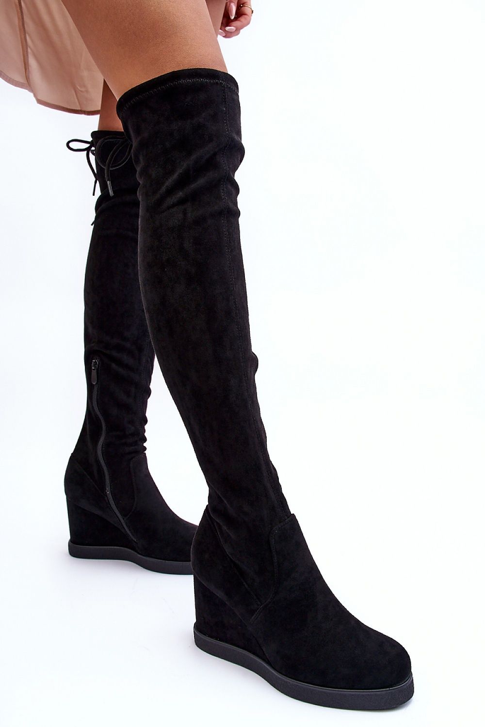 Plateau-Stiefel Step in style