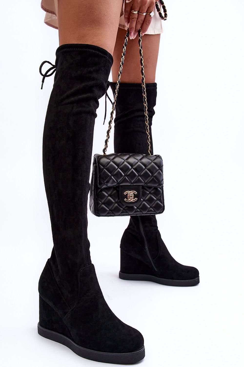 Plateau-Stiefel Step in style