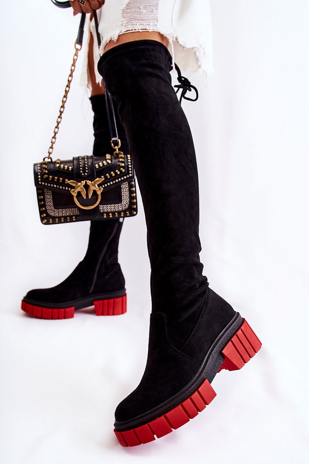 Stiefel Step in style