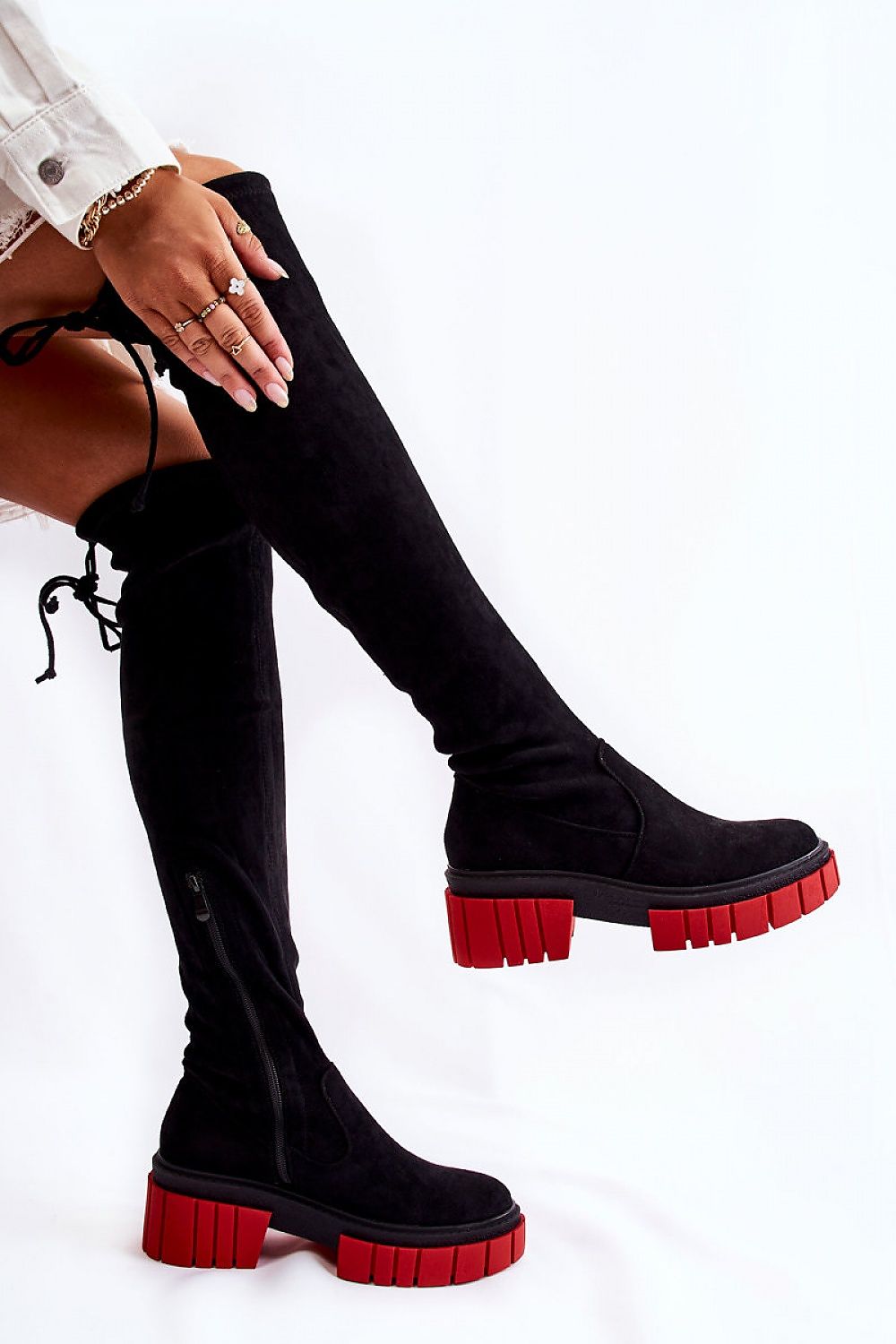 Stiefel Step in style
