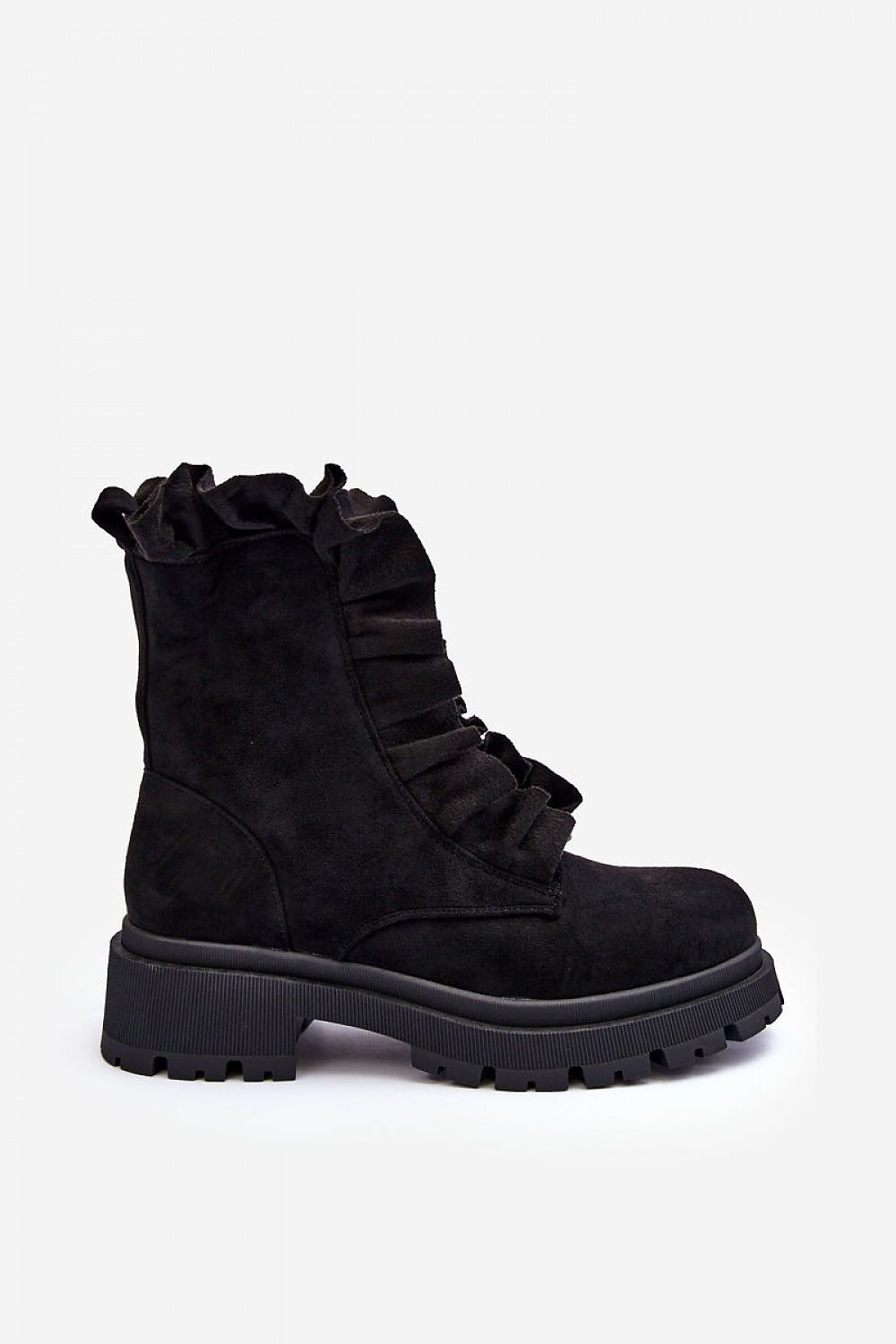 Boot Step in style