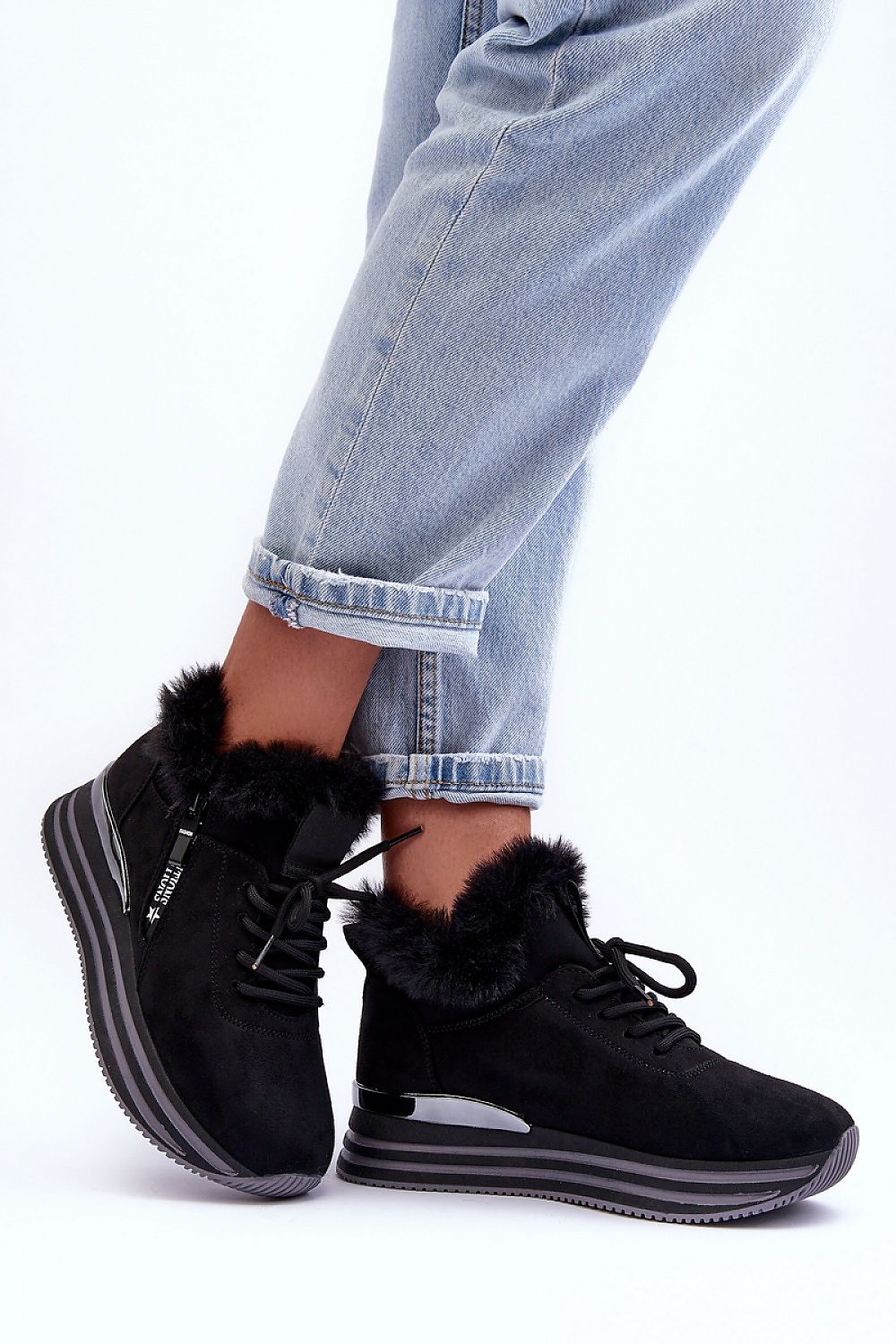 Sportschuhe Step in style