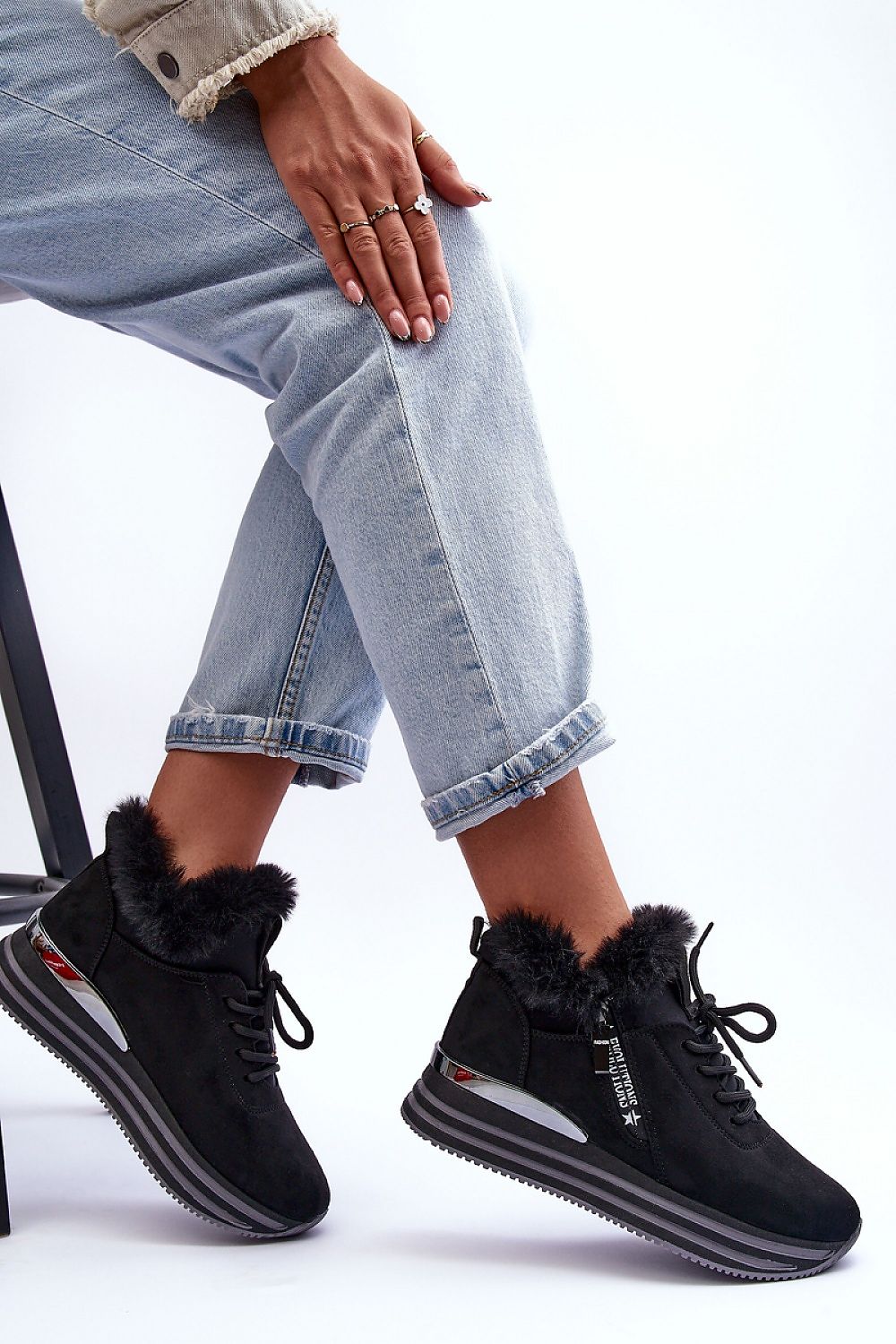 Sportschuhe Step in style