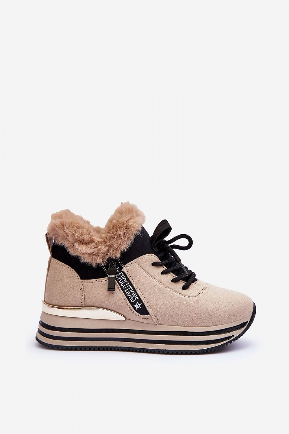 Sportschuhe Step in style
