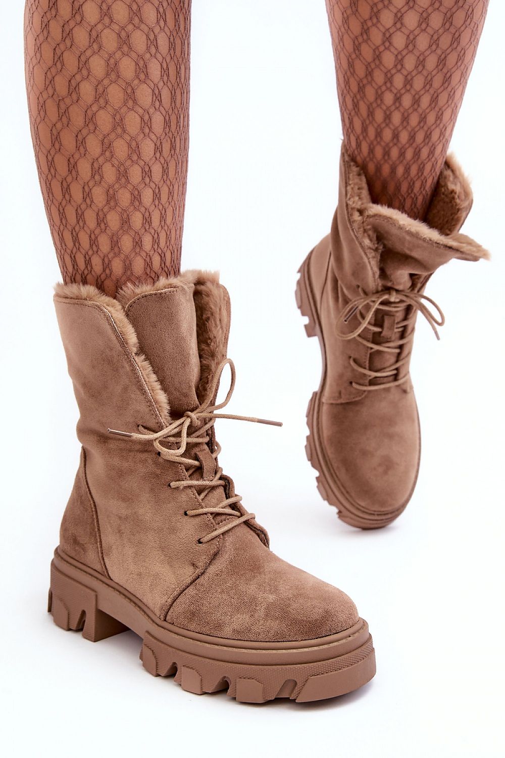 Boot Step in style
