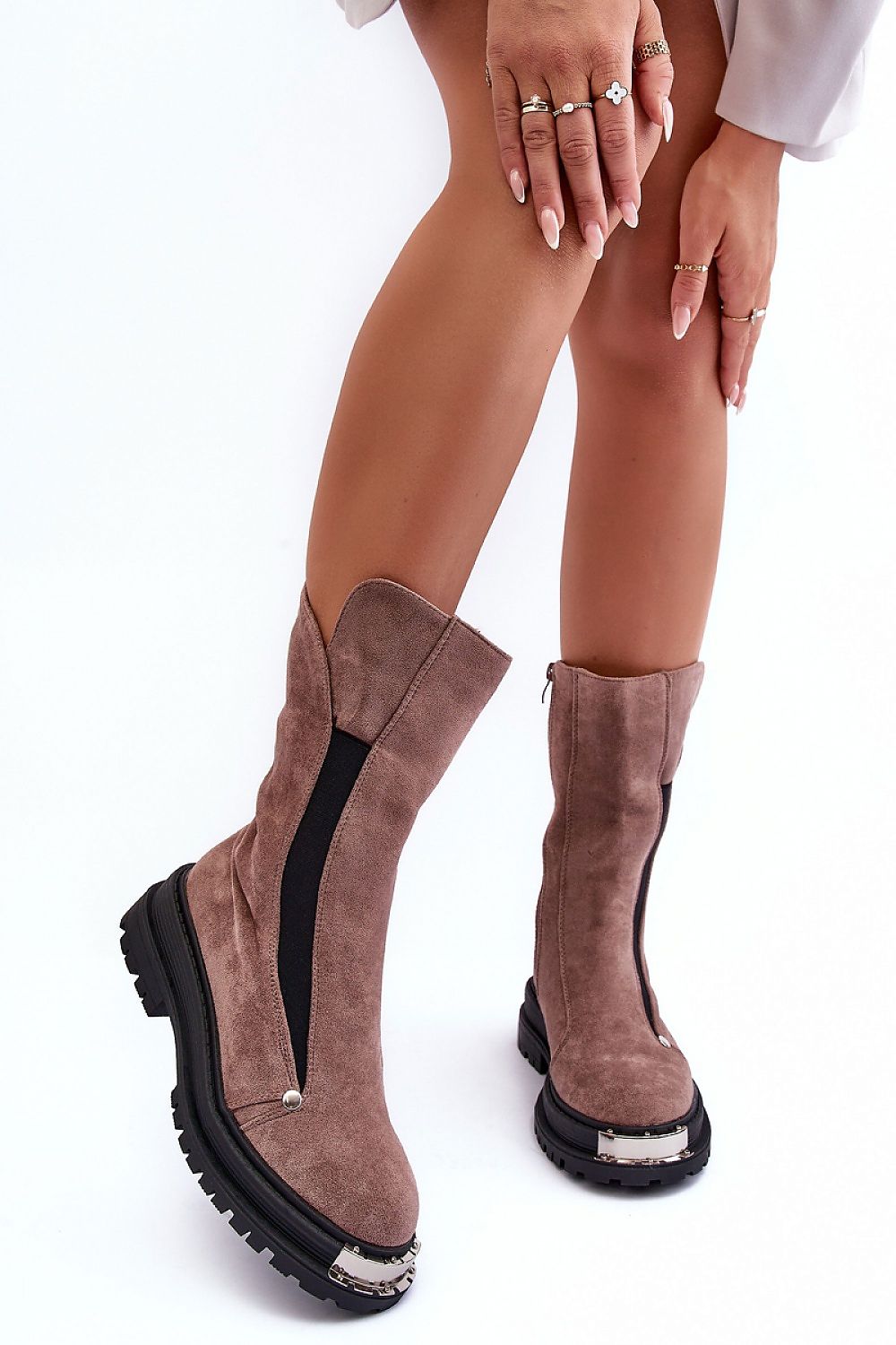 Stiefeletten Step in style