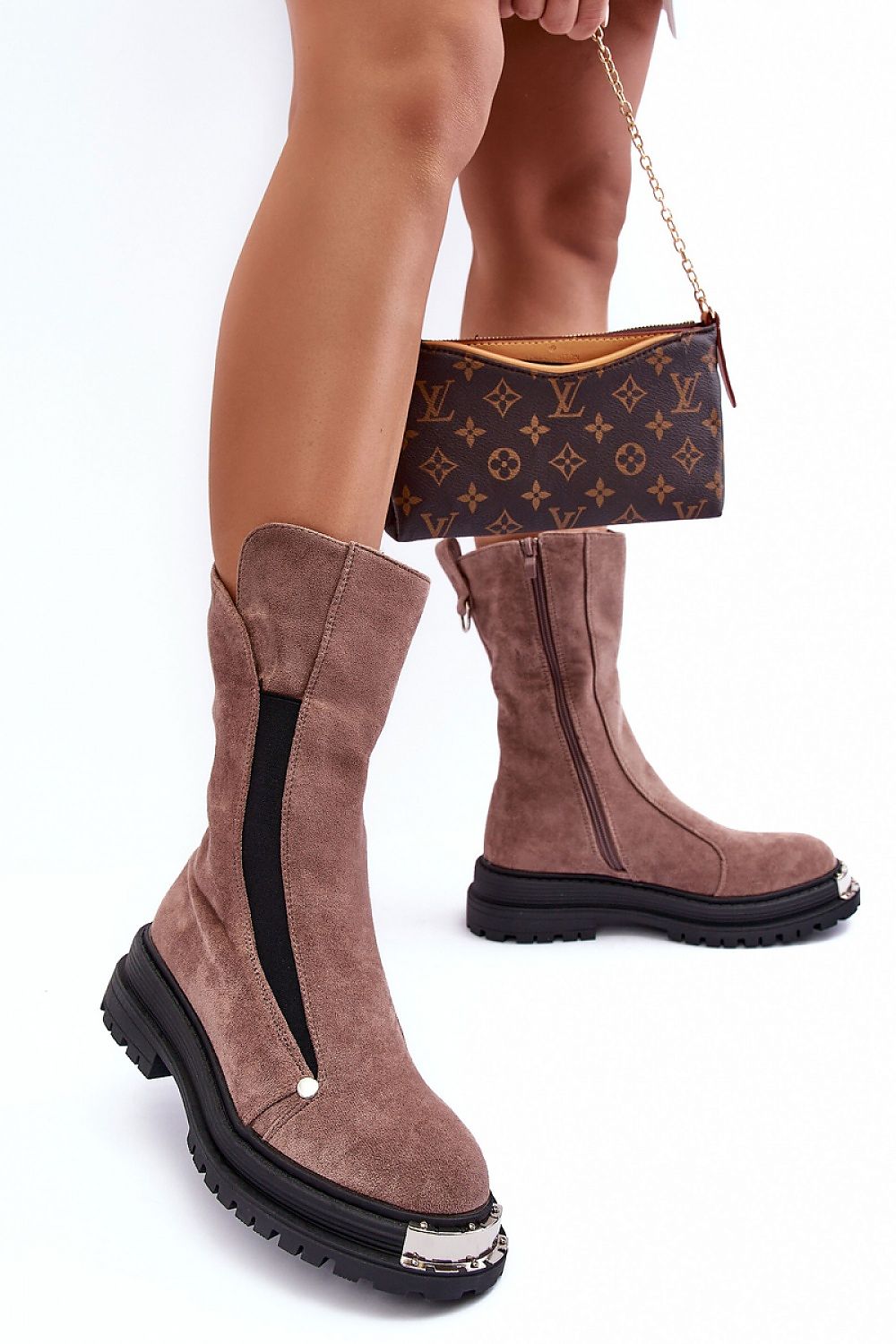 Stiefeletten Step in style