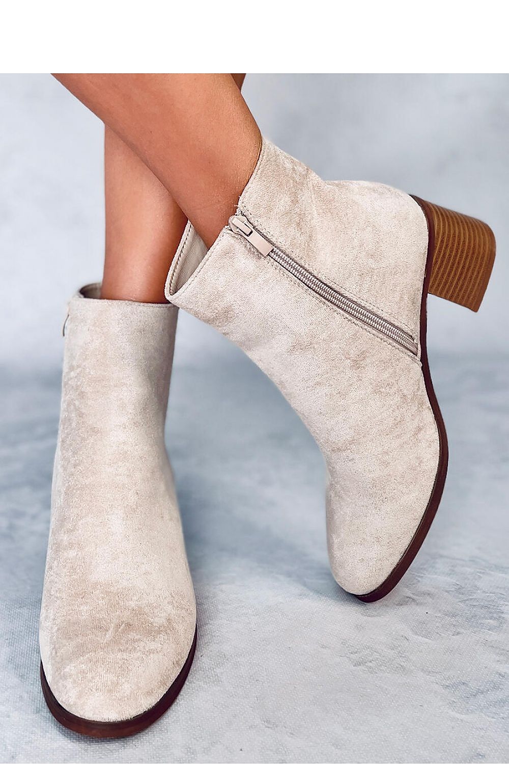 Stiefeletten mit Absatz Inello