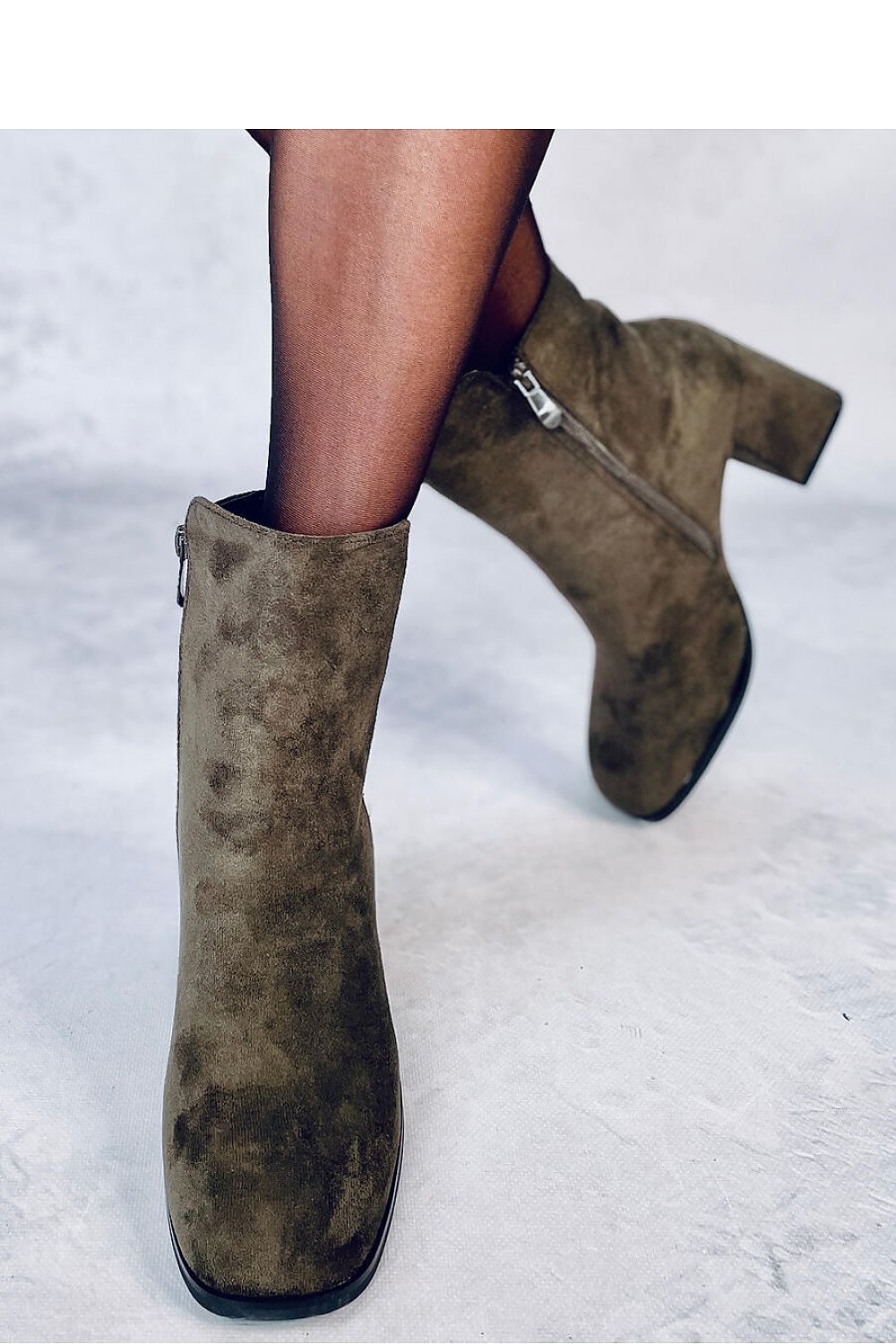 Stiefeletten mit Absatz Inello