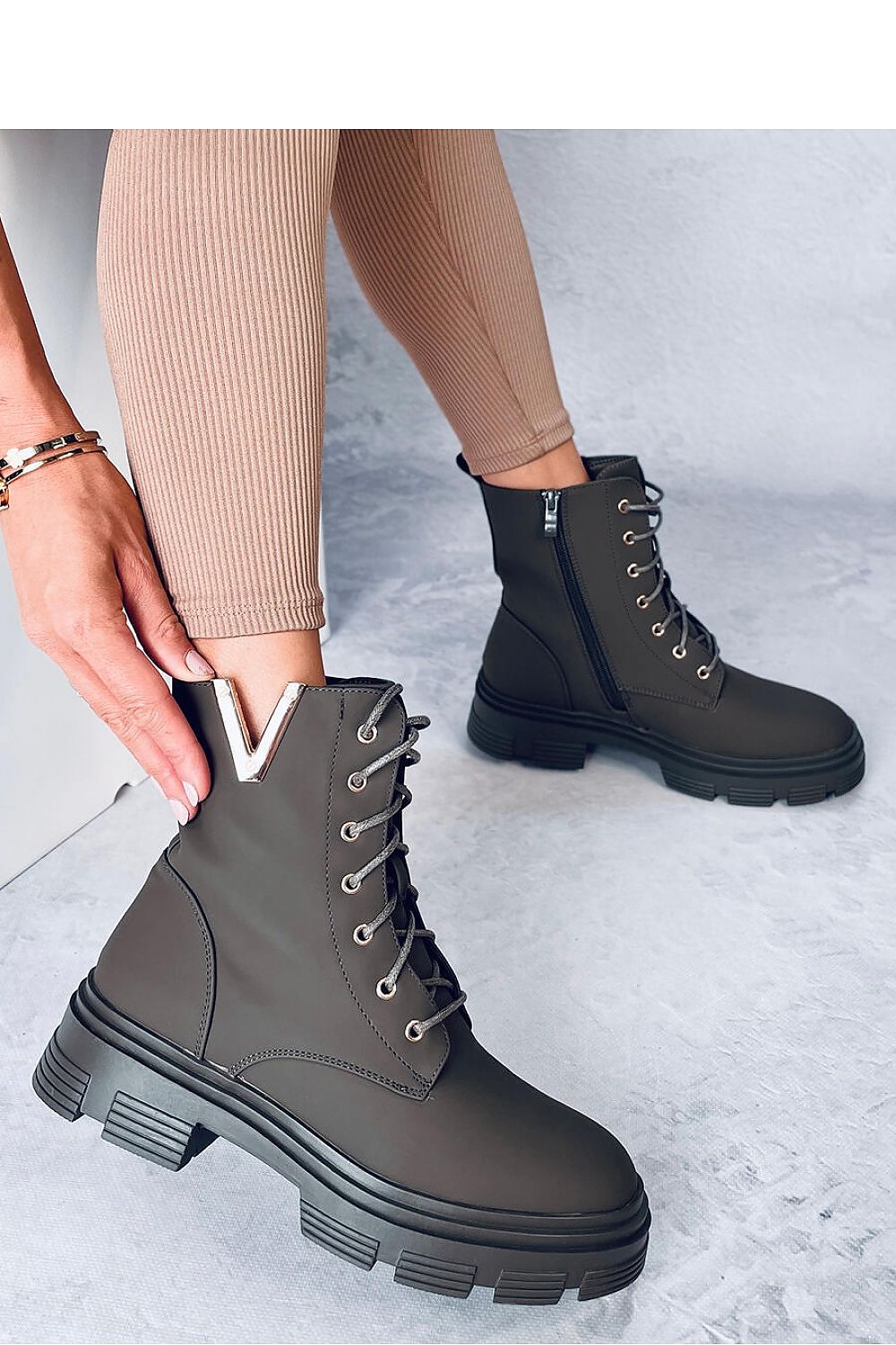 Stiefeletten Inello