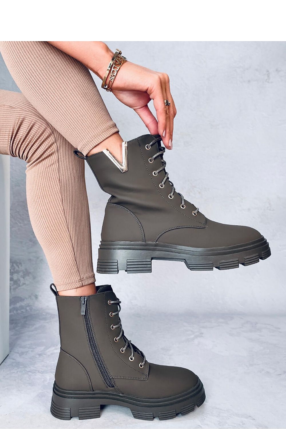 Stiefeletten Inello