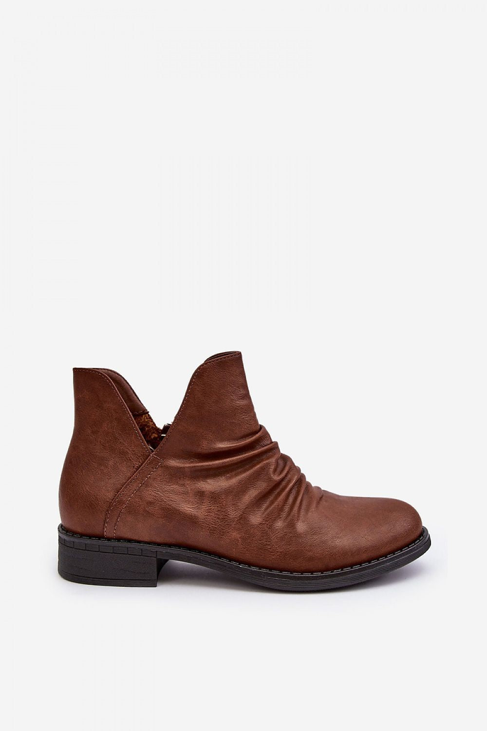 Stiefeletten mit Absatz Step in style