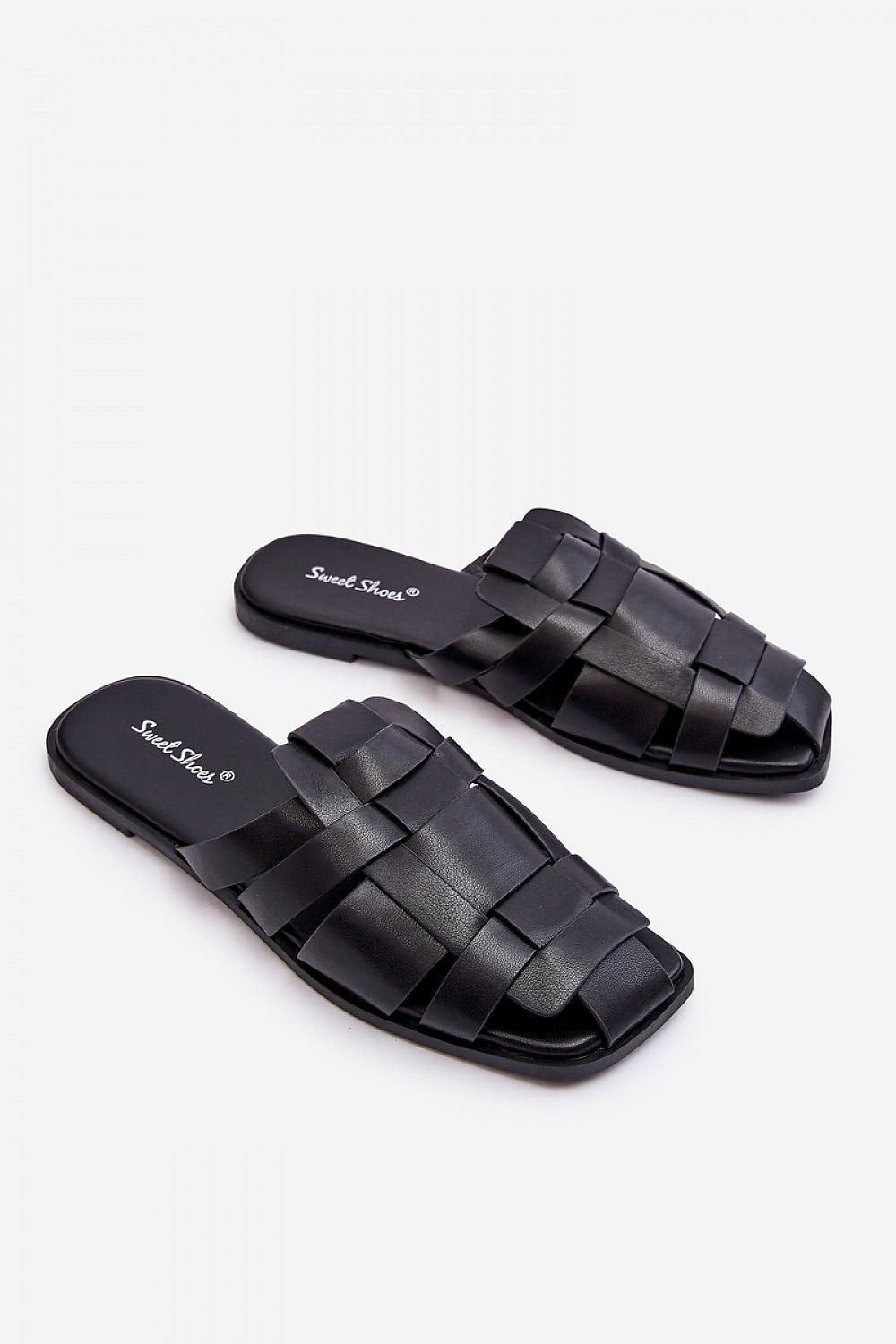 Pantoletten Step in style