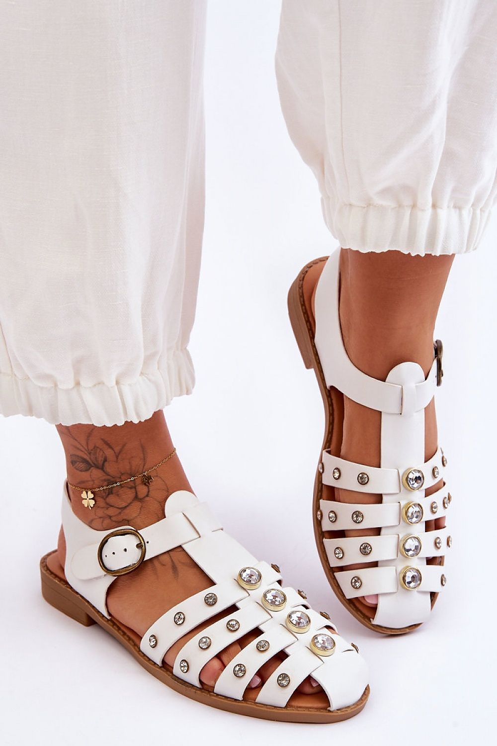Sandalen Step in style