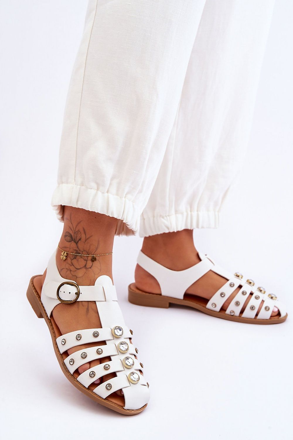 Sandalen Step in style