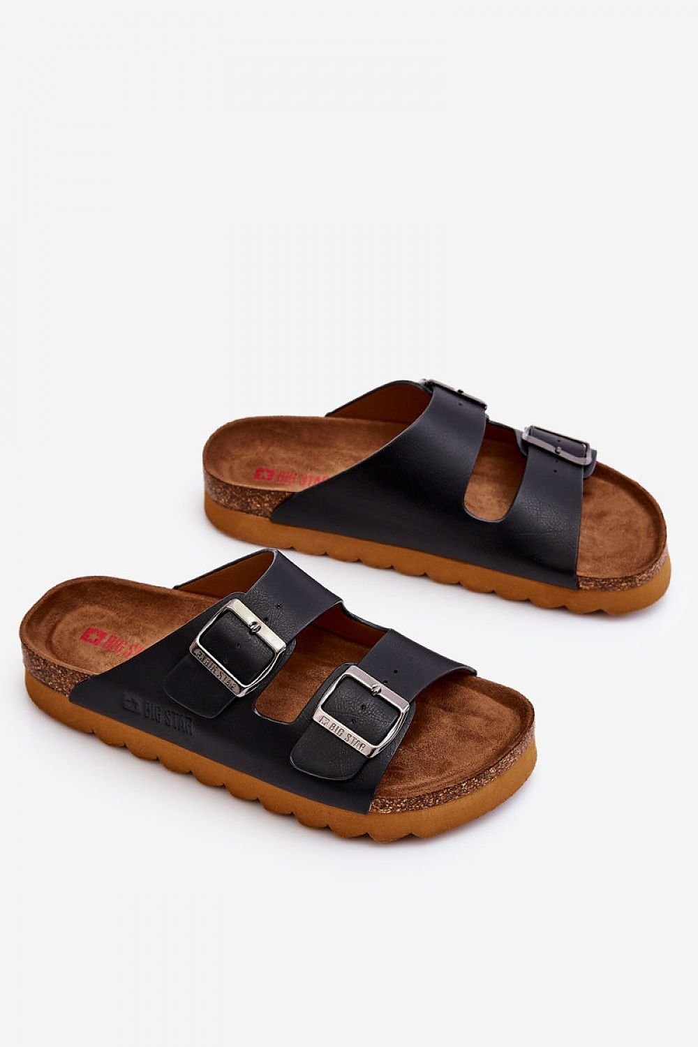 Pantoletten Step in style