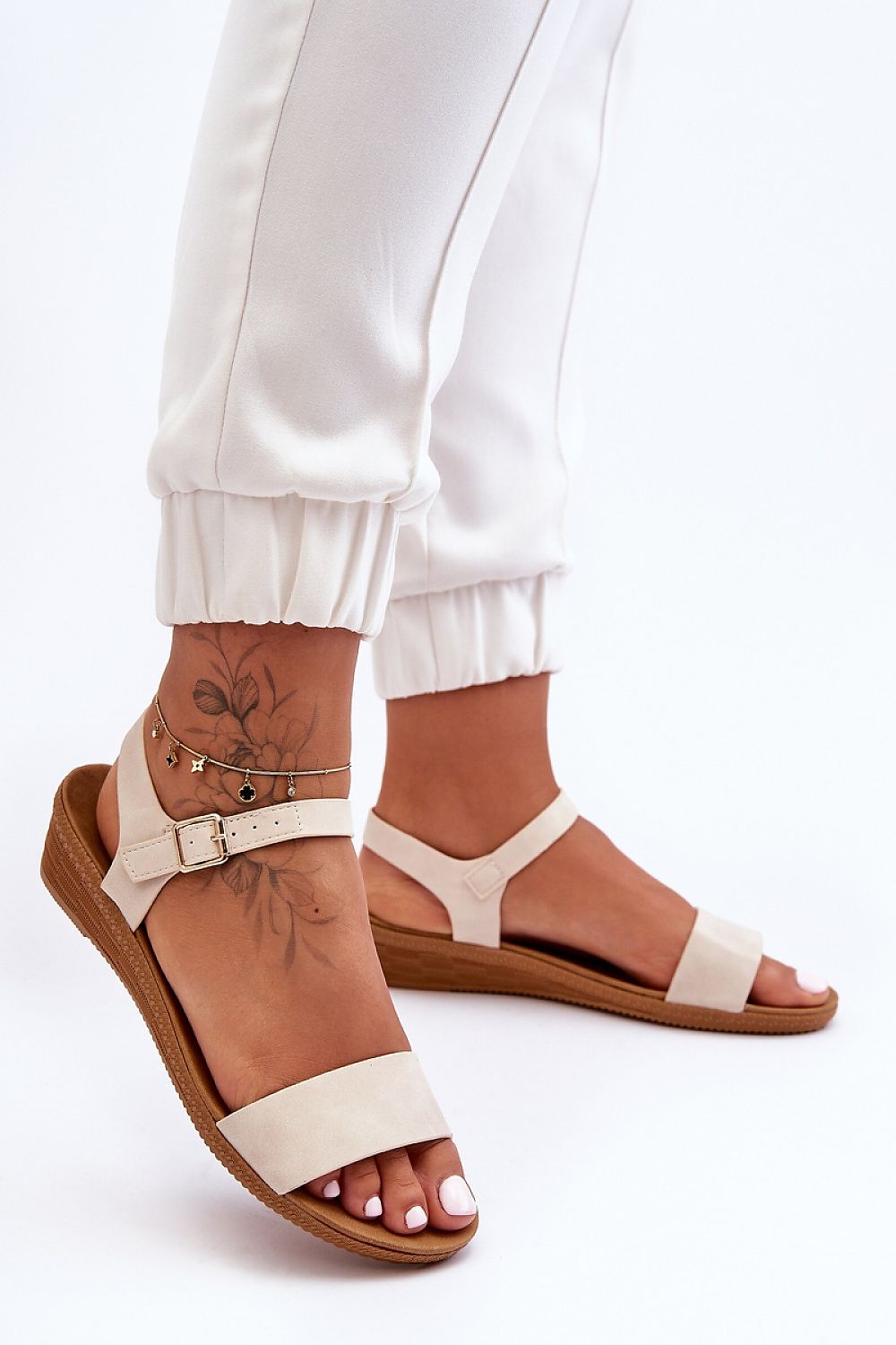 Sandalen Step in style