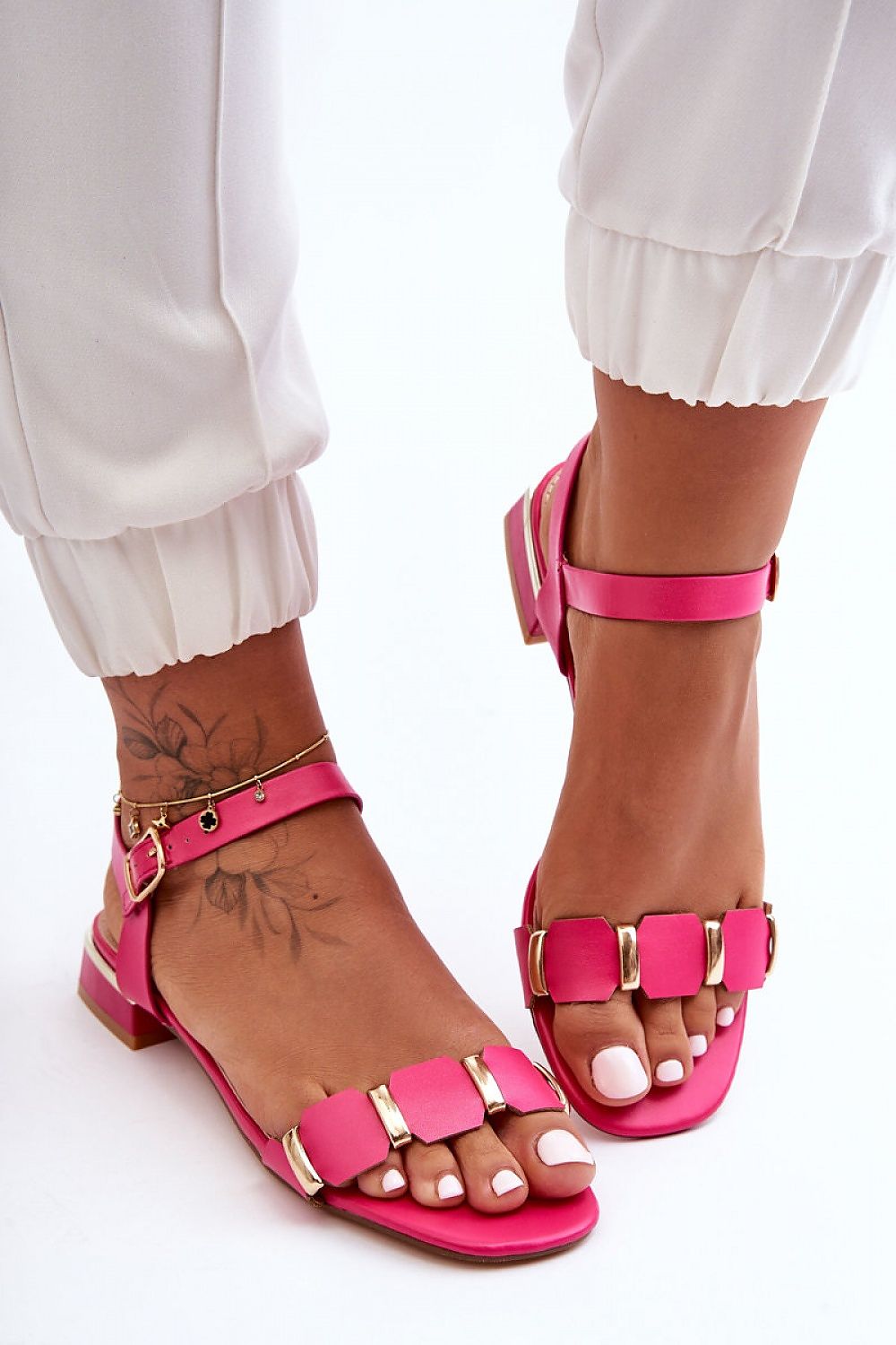 Sandalen Step in style