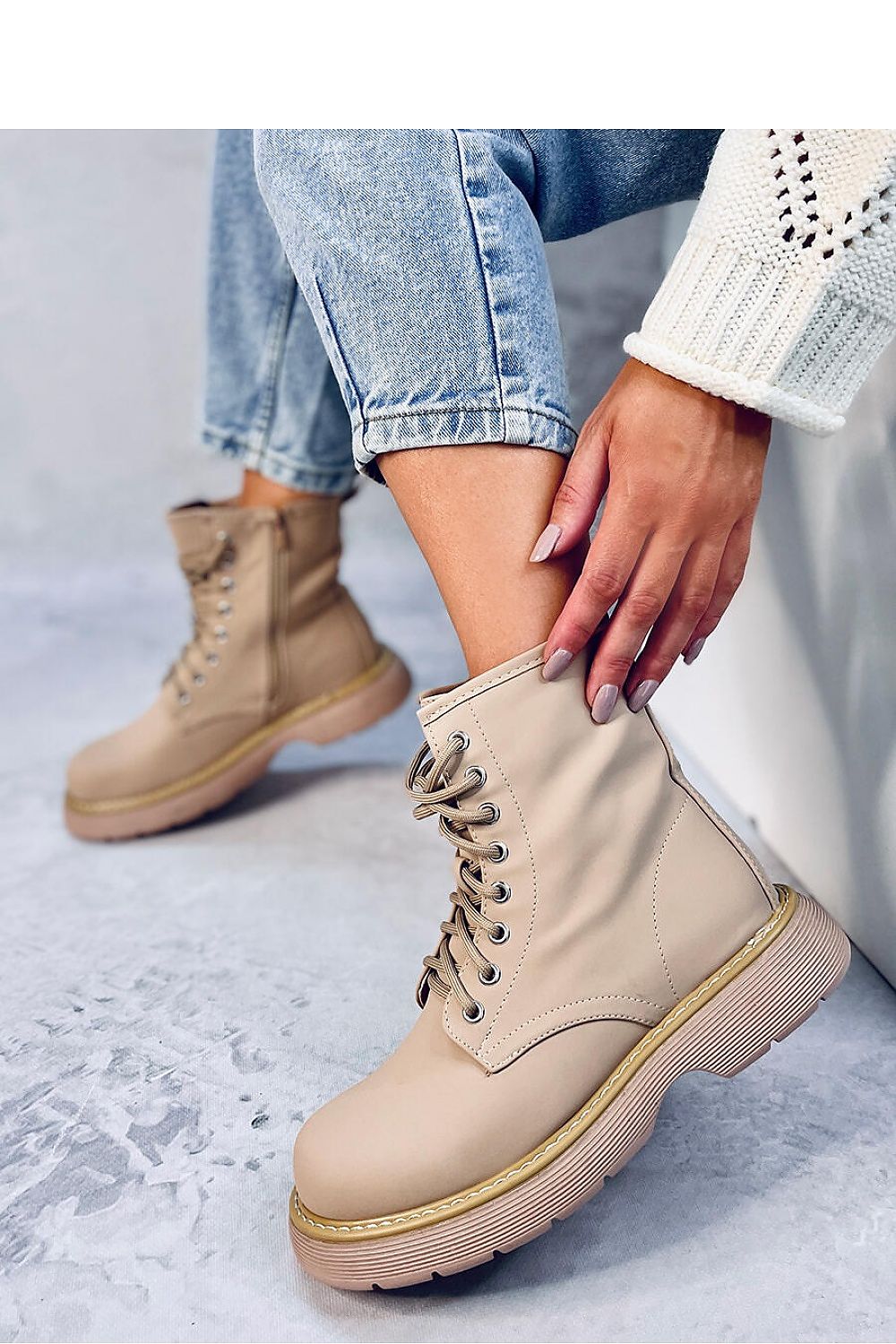 Trapper Schuhe Inello