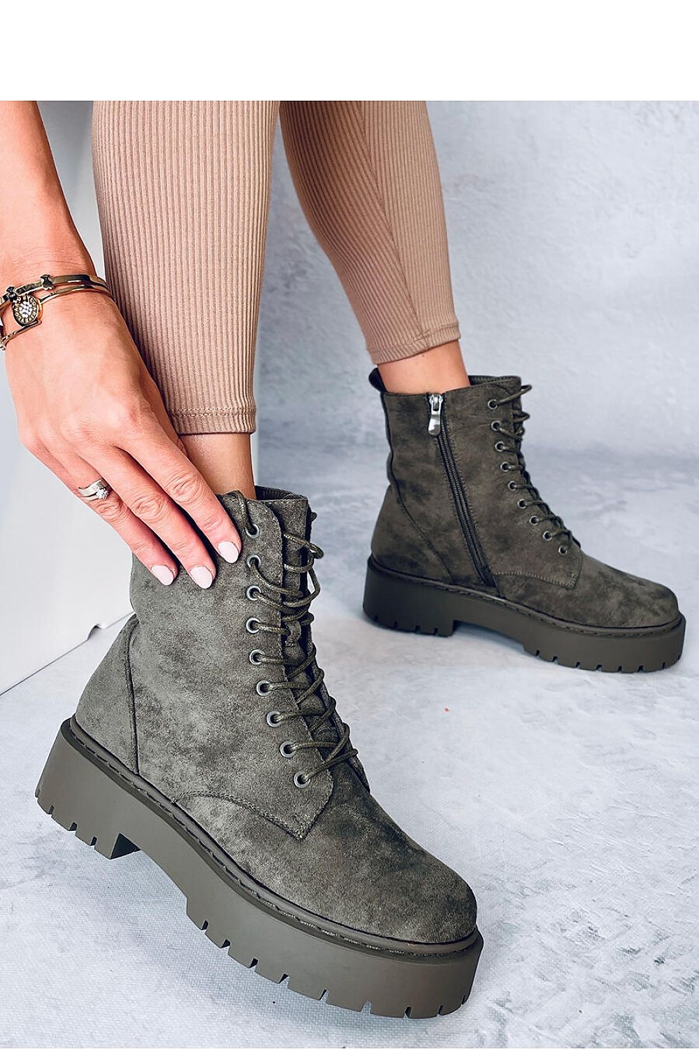 Stiefeletten Inello