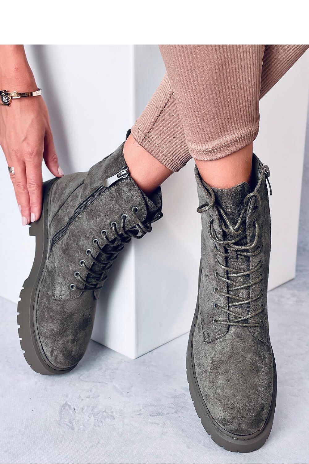 Stiefeletten Inello