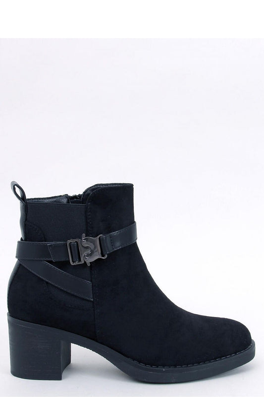 Stiefeletten mit Absatz Inello