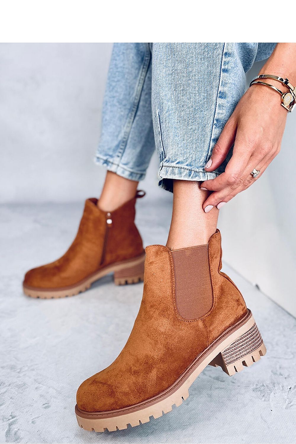 Jodhpur-Stiefel Inello