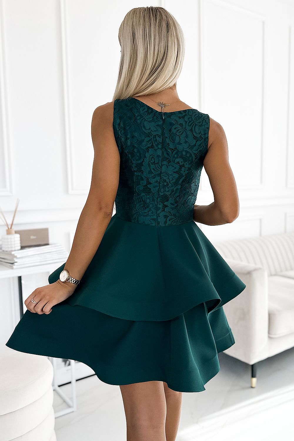 Abendkleid Numoco