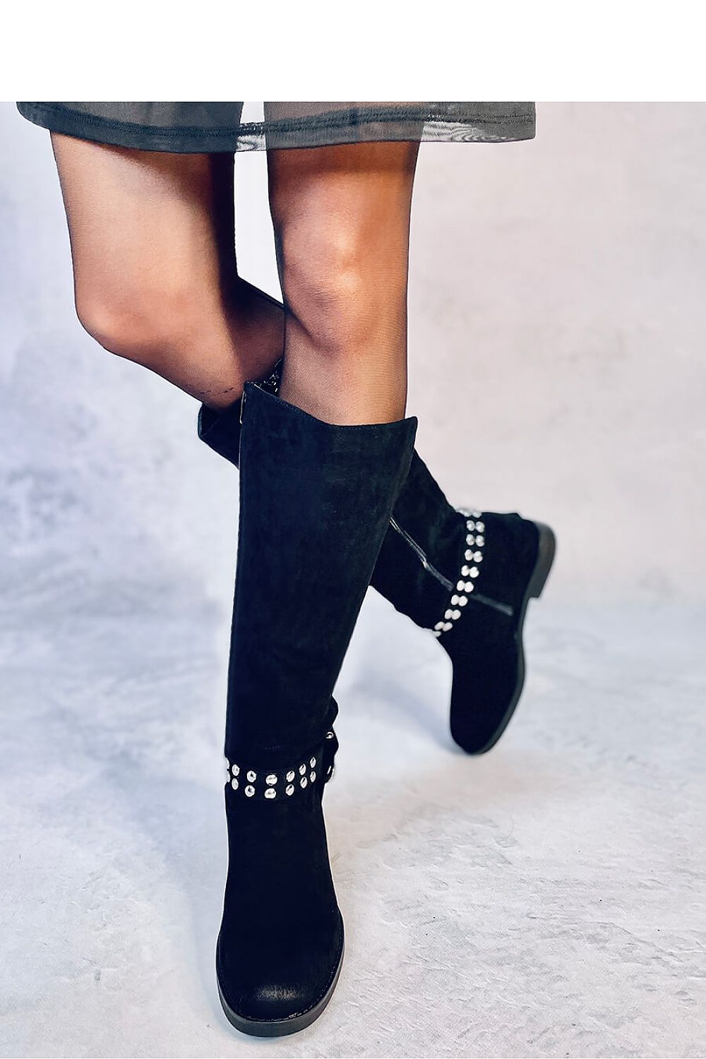 Offiziersstiefel Inello