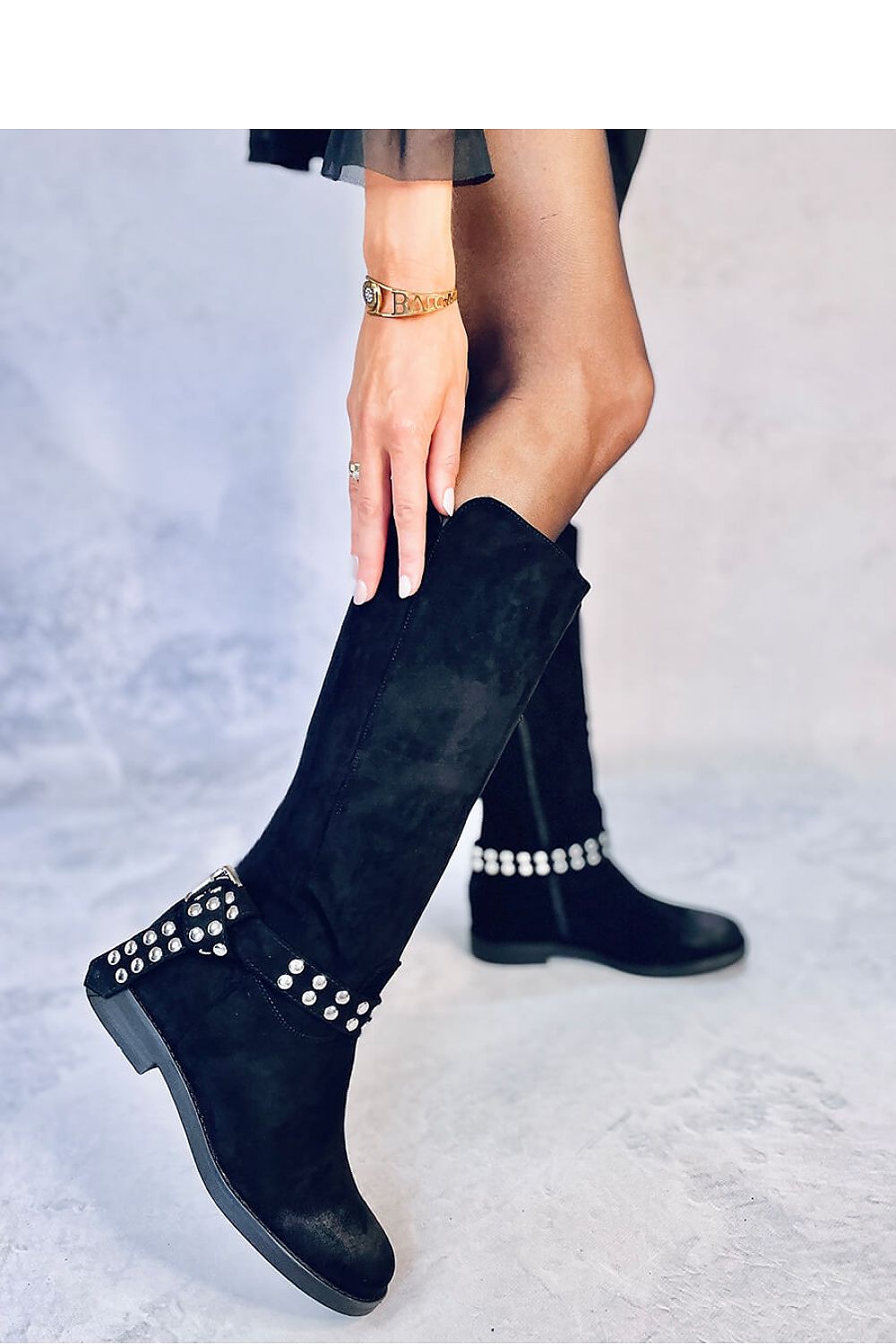 Offiziersstiefel Inello