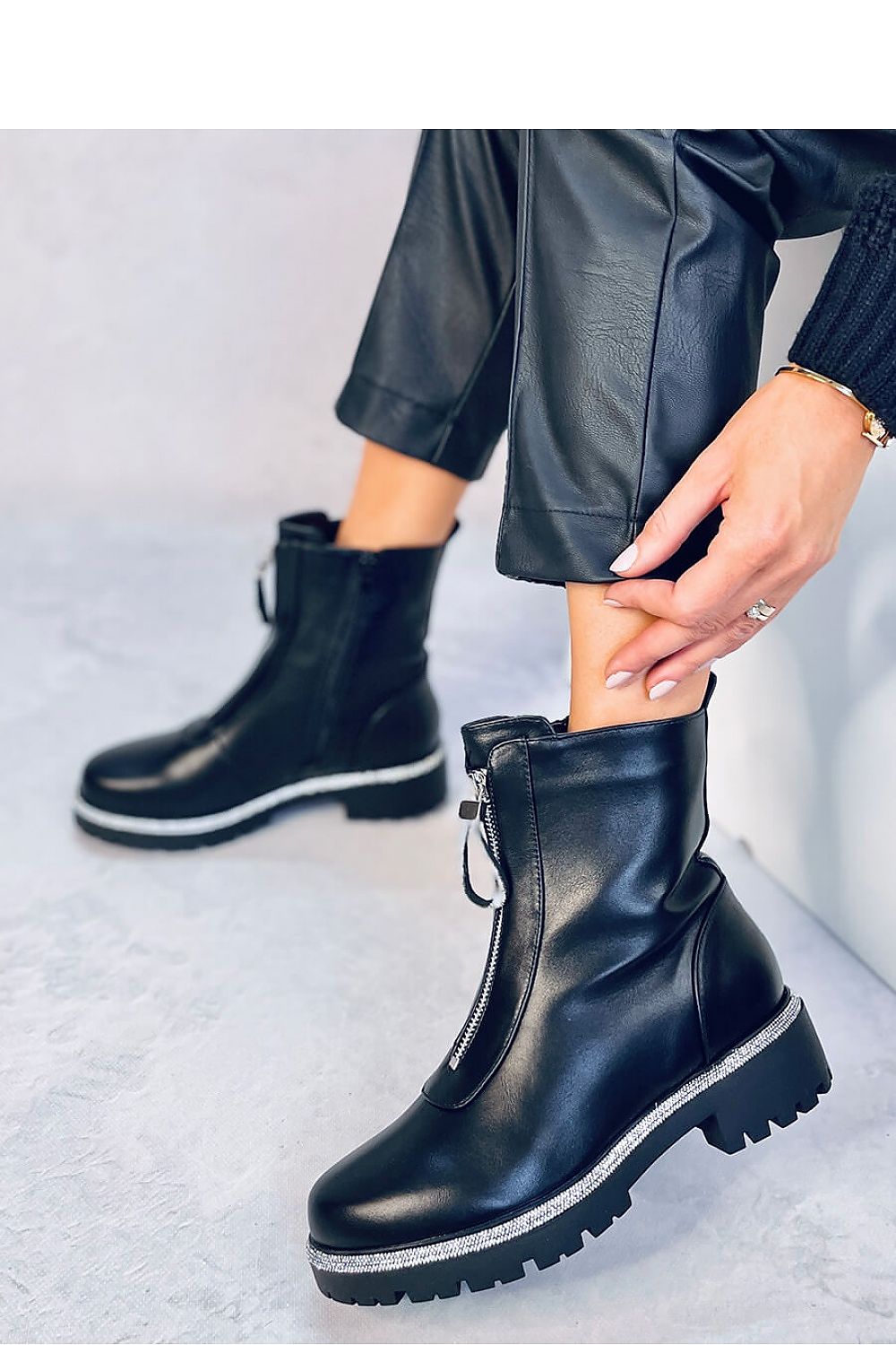 Stiefeletten Inello