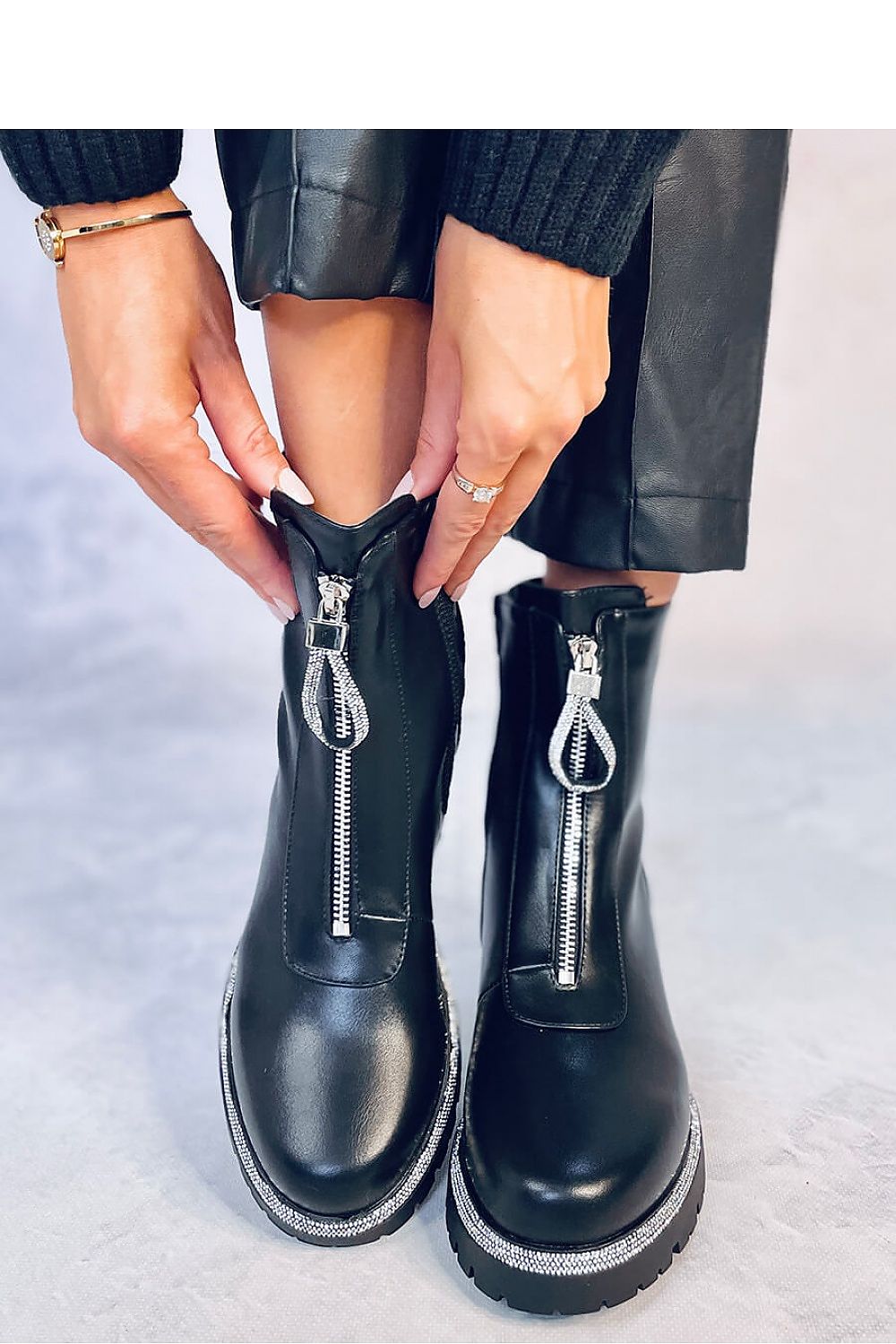 Stiefeletten Inello