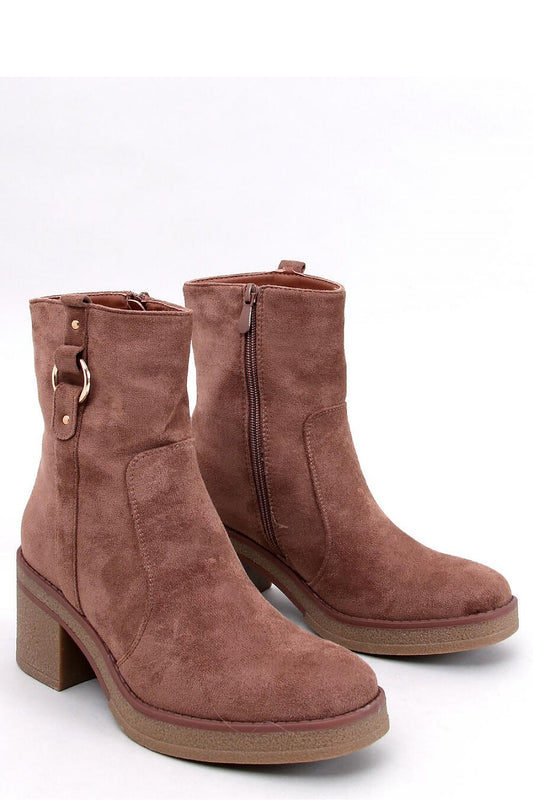 Stiefeletten mit Absatz Inello