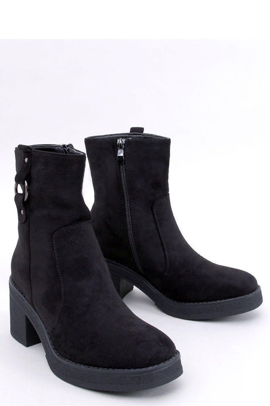 Stiefeletten mit Absatz Inello