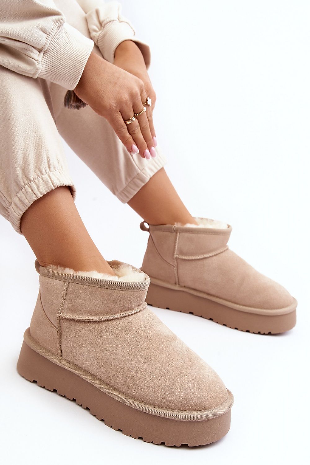  Schneeschuhe model 188635 Step in style 
