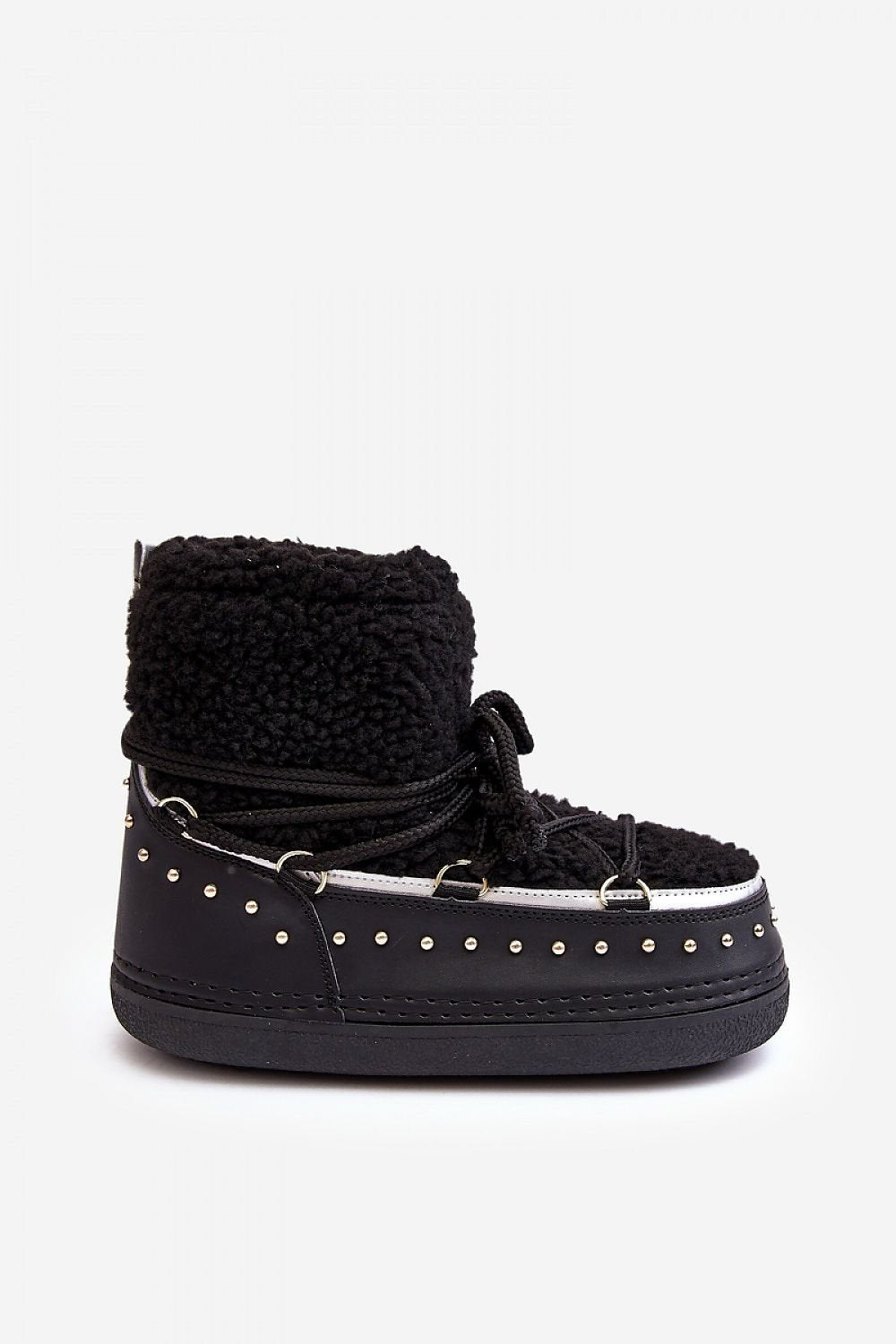 Schneeschuhe Step in style