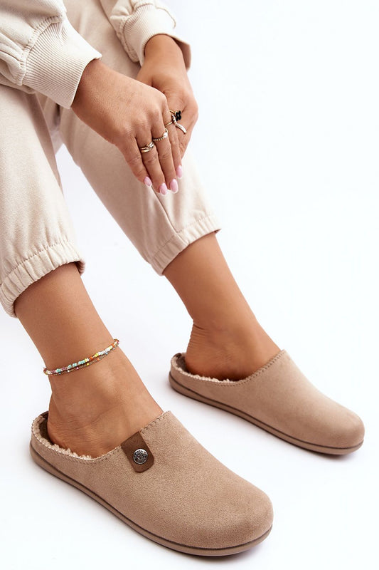 Pantoffeln Step in style