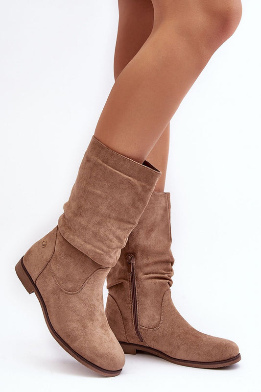 Stiefeletten Step in style