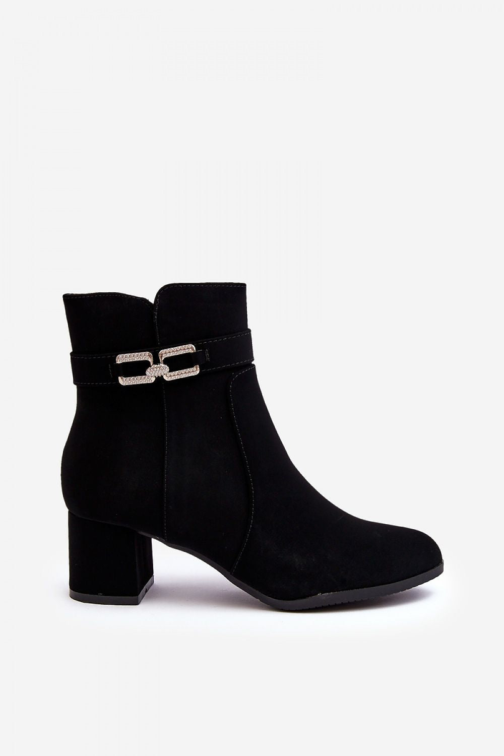 Stiefeletten mit Absatz Step in style
