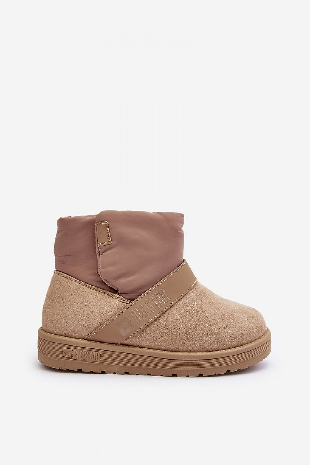 Schneeschuhe Step in style