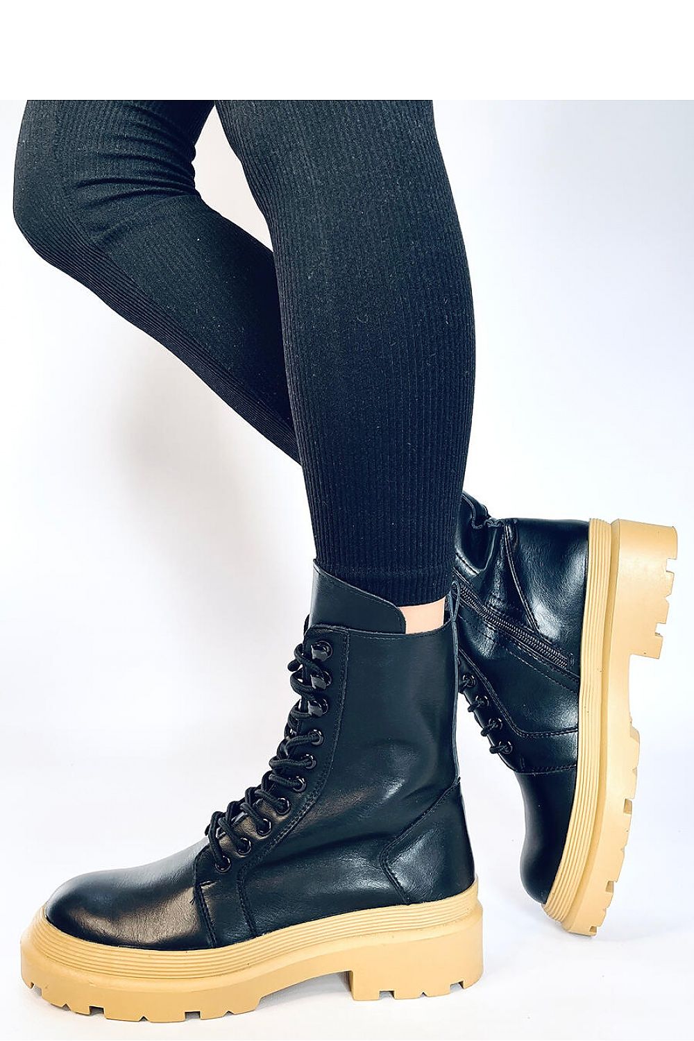 Stiefeletten Inello