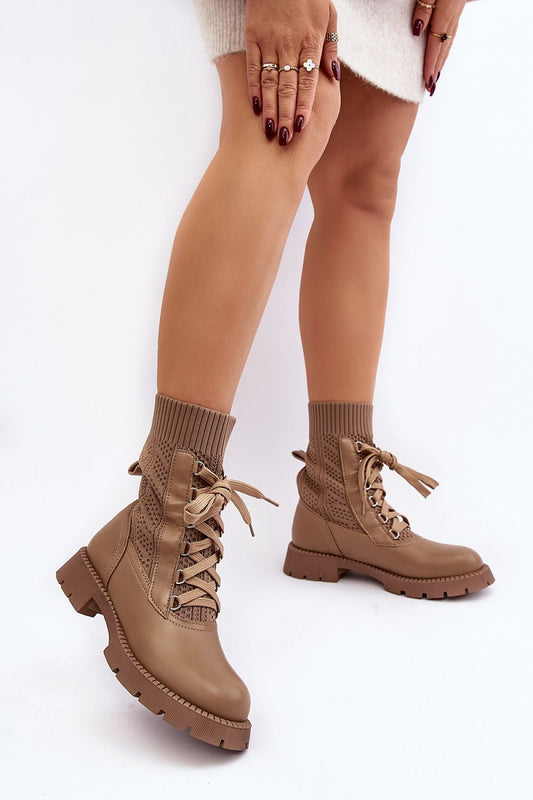Stiefeletten Step in style