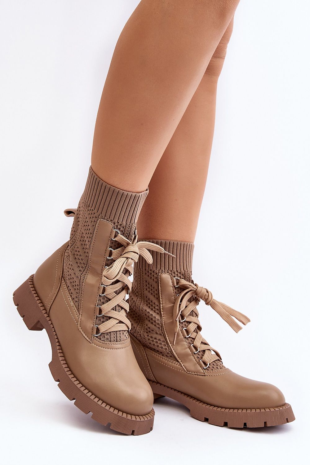 Stiefeletten Step in style