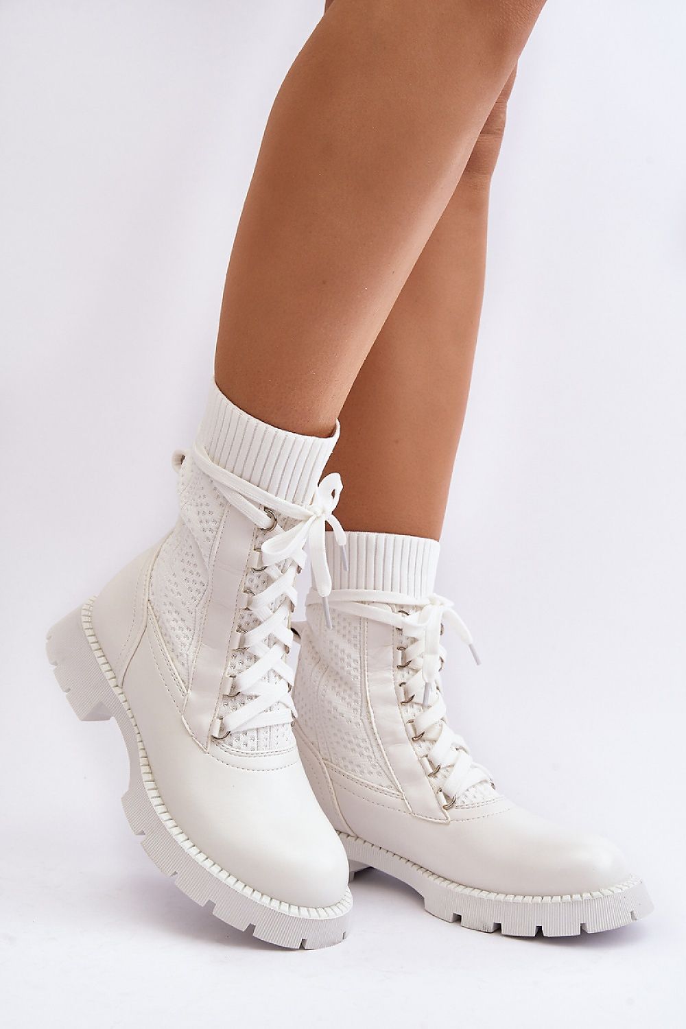 Stiefeletten Step in style