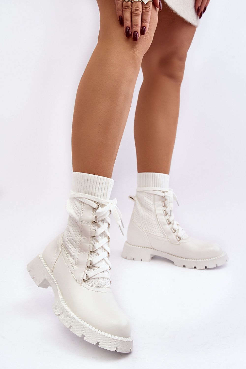 Stiefeletten Step in style