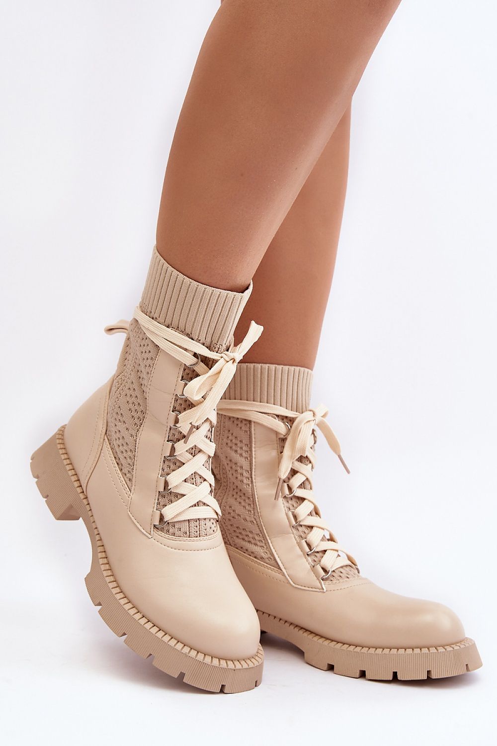 Stiefeletten Step in style